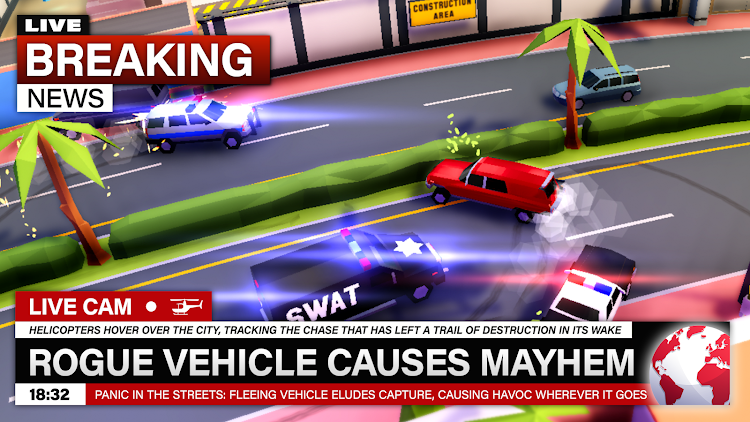 Reckless Getaway 2: Car Chase - 2.18.03 - (Android)