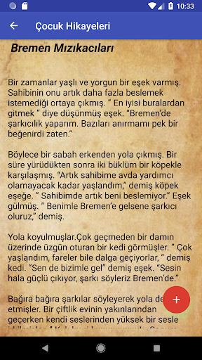 Hikayeci Screen 2