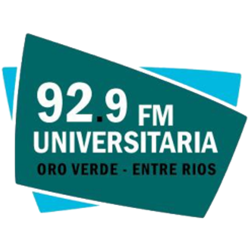 FM Universitaria OroVerde logo