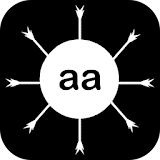 Arrow aa game icon