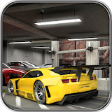 Fast Car Parking 3D icon
