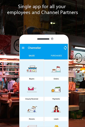Channelier Screen 2