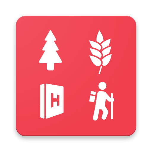 Rouge National Urban Park App logo
