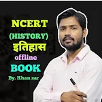 Cover Image of 下载 Khan sar history book  APK