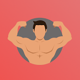 Chest Workout Program icon