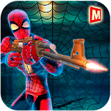 Super Spider Zombie Battle icon
