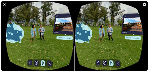 Crea 360 - UNAL Screen 3