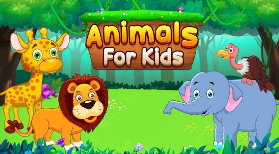 Animal Games for Kids 1.1 screenshots 1