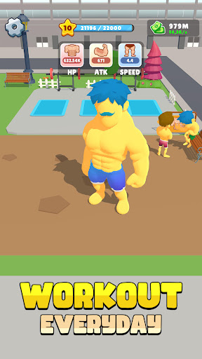 Gym Clicker KO MMA Boxing