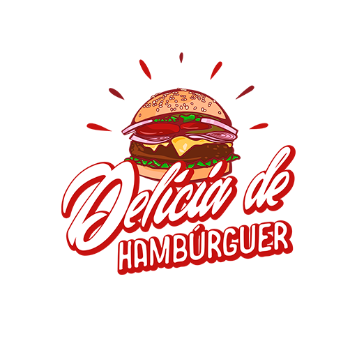 Delícia De Hambúrguer logo