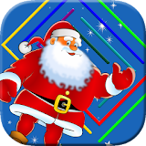 Amazing Santa - Fun Kids Games ❤️🎅🎄🎁 icon