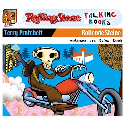 Icon image Rollende Steine: Rolling Stone - Talking Books