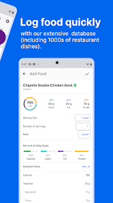 Calorie Counter My Fitness Pal Apk Free Download for Iphone 2022 New Apk for Android and Chromebook