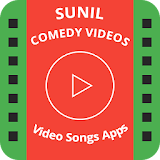 Sunil Comedy Videos icon