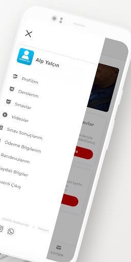 Yavaş Sürücü Kursu Screen 2
