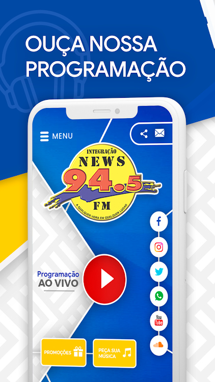 Integração News FM - 1.0.1-appradio-pro-2-0 - (Android)
