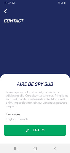 OTRA Park™ Screen 2