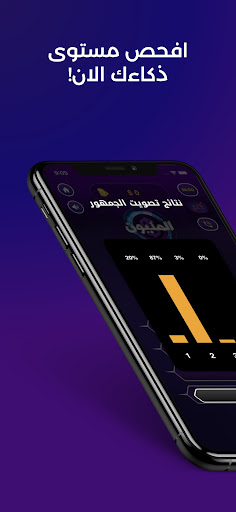 من سيربح المليون ذهبية Screen 3