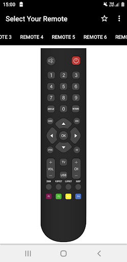 Anteprima dell'app