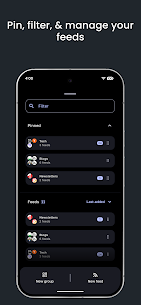 Twine – RSS Reader MOD APK (Premium Unlocked) 4