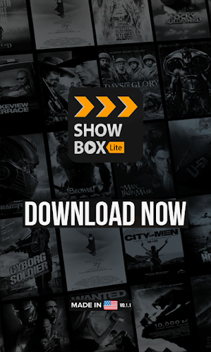 ShowHD Lite Box - HD Movies  TV SHOWS