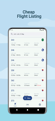 Love Travel Screen 3