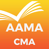 AAMA® CMA Exam Prep 2017 Ed icon