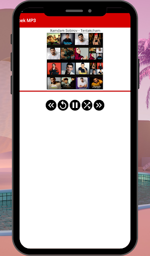 Anteprima dell'app