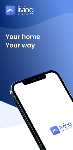 Android application ASBL Living screenshort