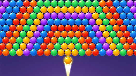 Screenshot 7 Bubble Shooter Gem Rompecabeza android