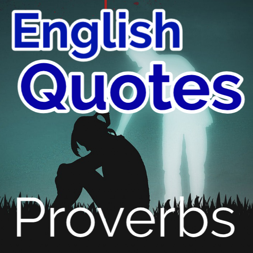 English Quotes And Proverbs logo