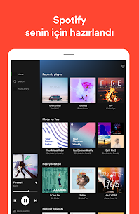 Spotify Premium APK indir 2021 – Güncel Sürüm 9