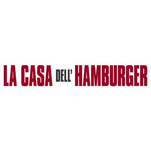 La casa dellhamburger logo