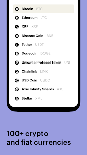 Paybis  Buy  Sell Bitcoin | Track Prices and more Apk Download 5