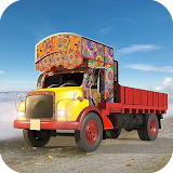 Heavy Truck 3D -Truck Games icon