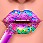Lip Art Perfect Lipstick Games