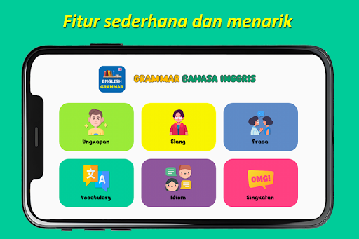 Grammar Bahasa Inggris screenshot 9