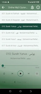 Muhammad Refat Hd Mp3 Quran