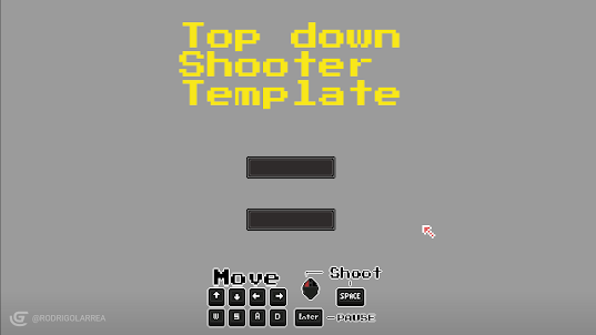 Shooter Templete 2d