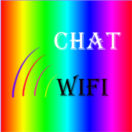 WiFi Chat logo