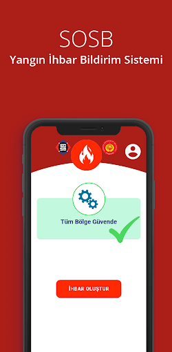 Android application YİBS screenshort
