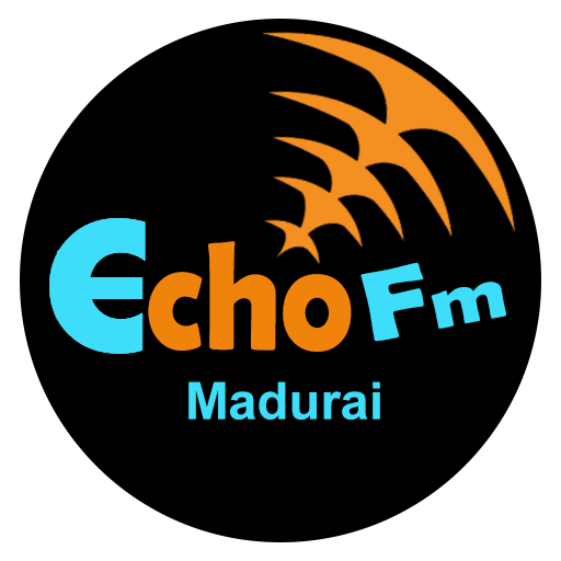 Echo FM ( எக்கோ வானொலி ) logo