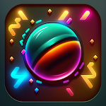 Cover Image of Tải xuống Neon Jump PRO 2023 Edition  APK