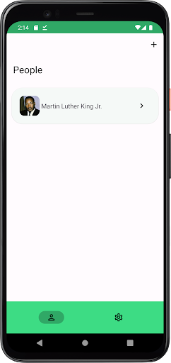 App preview