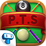 Pool Trick Shots - Free Billiard and Snooker Game icon