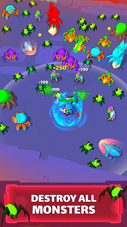 Game screenshot Space Hero: Invasion Shooter hack