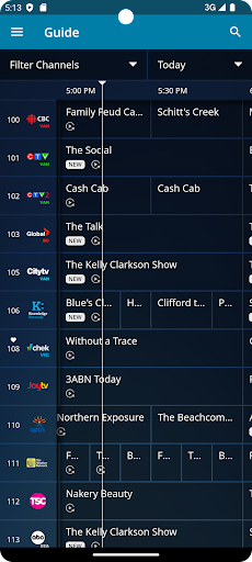 Beam TV+ Screenshot