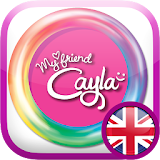 My friend Cayla App (EN UK) icon