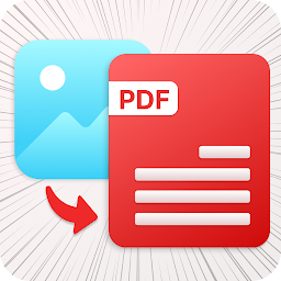 නිරූපක රූප Image to PDF - PDF converter