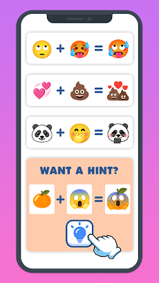 MixMoji: DIY Emoji & 絵文字をマージするのおすすめ画像2
